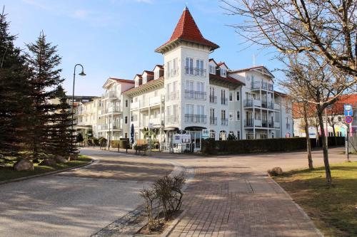 Exterior view, Residenz Waldkrone Fewo 111 in Ostseebad Kuhlungsborn