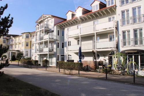 Exterior view, Residenz Waldkrone Fewo 111 in Ostseebad Kuhlungsborn