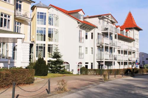 Exterior view, Residenz Waldkrone Fewo 111 in Ostseebad Kuhlungsborn