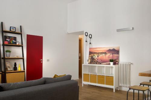 SeaFront Loft Napoli 5