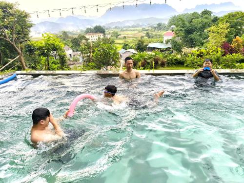 Mộc An Hill Mộc An Hill