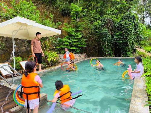 Mộc An Hill Mộc An Hill