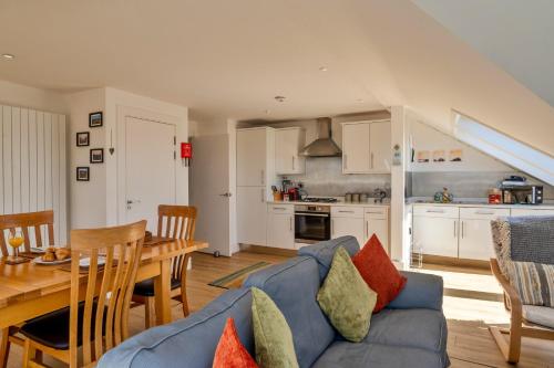 บริการและสิ่งอำนวยความสะดวก, Finest Retreats - Ocean Lookout - Luxury Woolacombe Beach Apartment with Sea Views in วูลาคอม