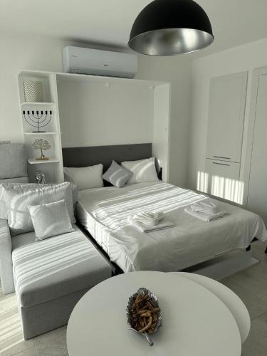 Студия в комплексе Thalassa с видом на горы, Elea (photo 10)