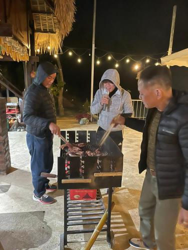 Mộc An Hill Mộc An Hill