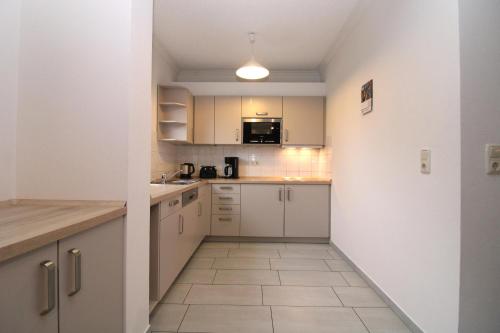 Kitchen, Ferienanlage Drose, Haus 8b - Fewo 12 rolli-gerecht in Ostseebad Kuhlungsborn