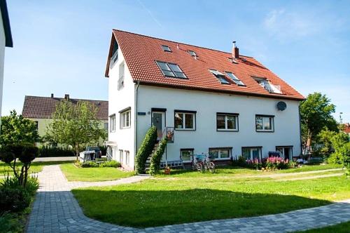 Exterior view, Ferienanlage Drose, Haus 8b - Fewo 12 rolli-gerecht in Ostseebad Kuhlungsborn