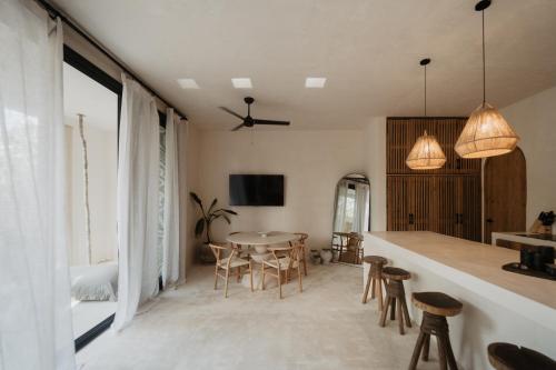 Tulipan Bohemian Villa in Tulum, Mexico