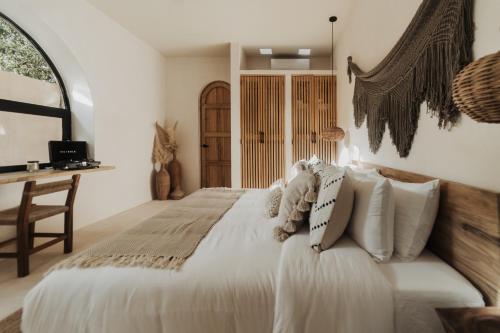 Tulipan Bohemian Villa in Tulum, Mexico
