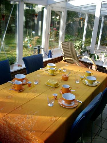 Bed & Breakfast Bigalke, Hamburk (fotografie 9)
