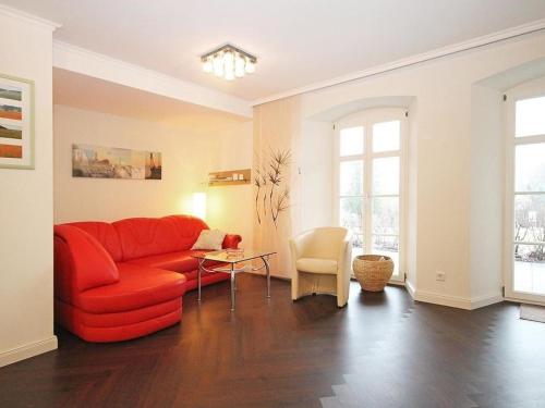 Apartment with Terrace