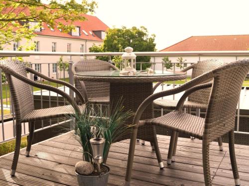 Apartment with Balcony image 4