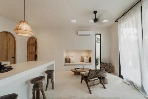Tulipan Bohemian Villa in Tulum, Mexico