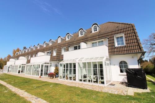 外部景觀, Ostseeresidenz Appartements Wischuer Fewo 37 in 賓多夫