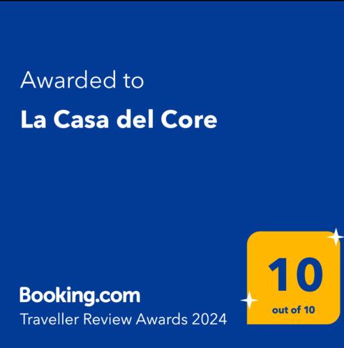 La Casa del Core - Tap to explore photos