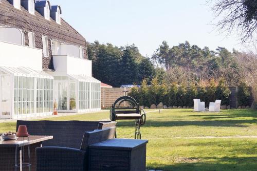 花園, Ostseeresidenz Appartements Wischuer Fewo 35 in 賓多夫
