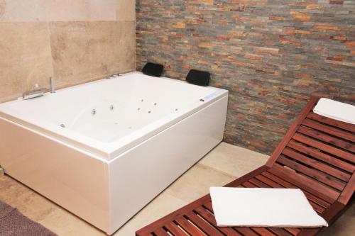 Gyógyfürdő, Ostseeresidenz Appartements Wischuer Fewo 22 in Biendorf