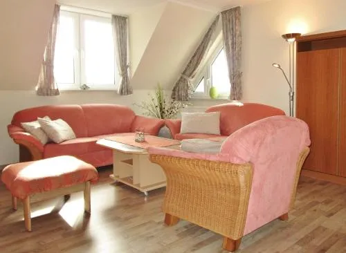 Appartementhaus Ulmenhof Fewo 7 in Kühlungsborn, Deutschland
