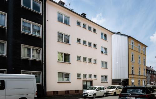VAZ Apartments Haus Langerfeld für Monteure, TV, WLAN, Küche, nahe 3M und EDE, Wuppertal (Foto 6)