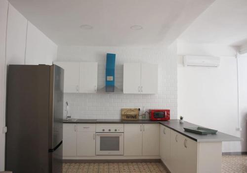 El Terrer 1834 Apartament in Szentpedor