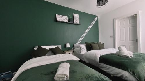 Birmingham City Stay Apartments