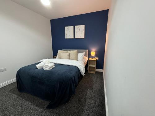 Birmingham City Stay Apartments, Birmingham (fotografie 8)