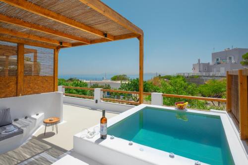 Tre Fiori - The Retreat Suites, Fira