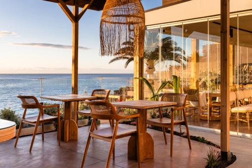 Restaurant, Hotel Catalonia Punta del Rey in Tenerife