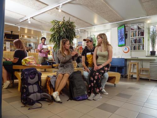 Eurohostel, Helsinki (photo 6)