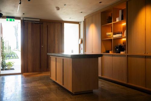 Lobby, Hotel Vyn in Skillinge