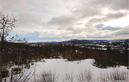 Pohled zvenku, Thorleifsbuskogheim in Vevle