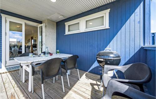 Näkymä ulkoa, Lystlund in Hvide Sande