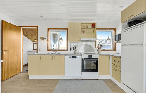 keittiö, Lystlund in Hvide Sande