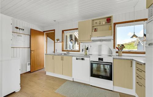 keittiö, Lystlund in Hvide Sande