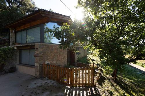 El Refugi de Cal Duc in Sant Pere Despuig