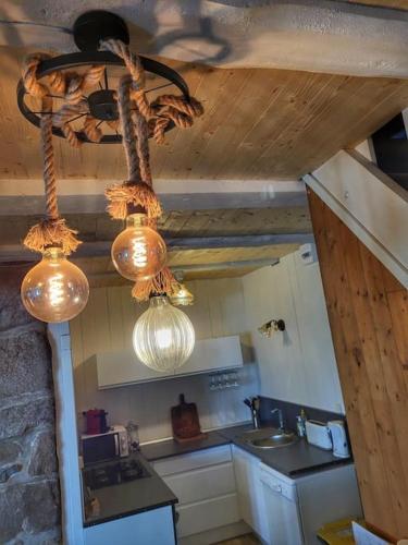 La ferme des Padgels in Le Beage