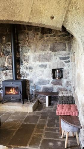 La ferme des Padgels in Le Beage