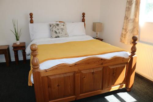 Double room, private bathroom