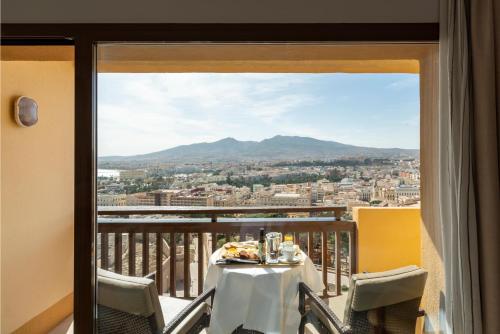 A szálláshely kívülről, Parador de Melilla in Melilla