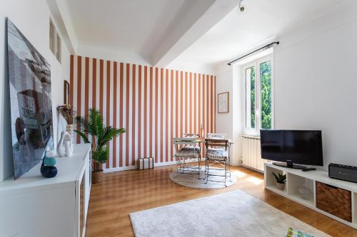 Two-Bedroom Townhouse