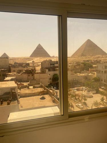 Middle East pyramid View - image 7
