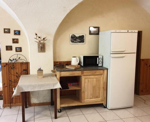 Ēdiens un dzērieni, La Posada in Saint Paul Sur Ubaye