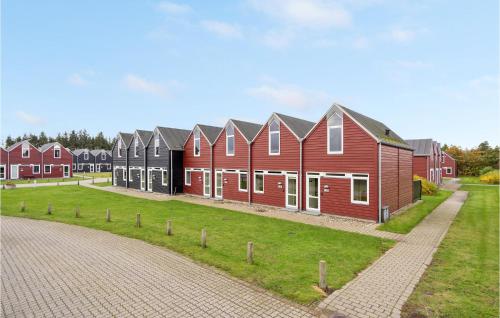  Stunning Home In Nørre Nebel With Wifi in Nørre Nebel