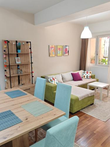 Apartment - Ground Floor