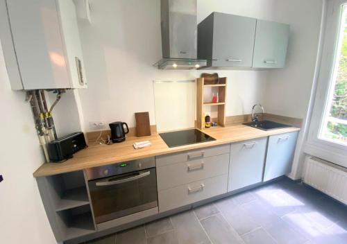 Le Grand Cerf - Poitiers - Gare Le Grand Cerf - Poitiers - Gare