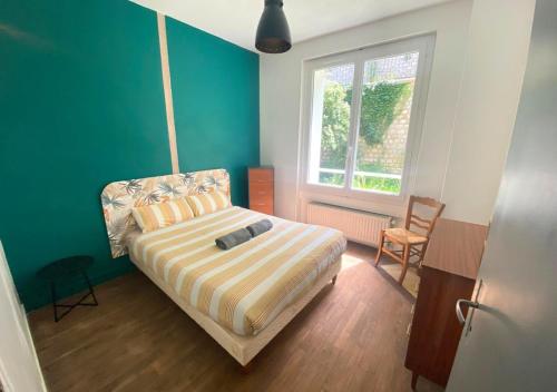 Le Grand Cerf - Poitiers - Gare Le Grand Cerf - Poitiers - Gare