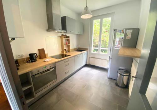 Le Grand Cerf - Poitiers - Gare Le Grand Cerf - Poitiers - Gare