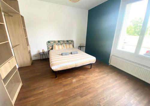 Le Grand Cerf - Poitiers - Gare Le Grand Cerf - Poitiers - Gare