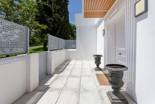 Ngoại cảnh khách sạn, Villa El Noruego in Linda Vista