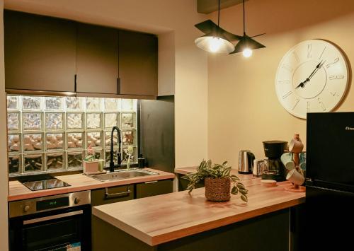 Elegant 42sqm Apartment in Lycabettus, Athènes